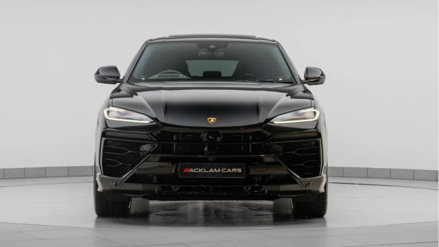 Lamborghini Urus (75 Reg) 4.0 V8 SE Hybrid Image 7