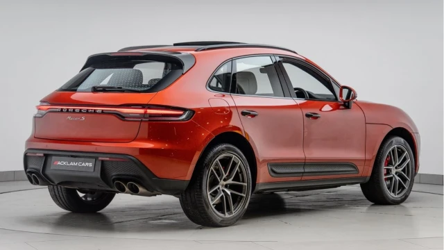 Porsche Macan (22 Reg) 2.9 V6 S Image 6