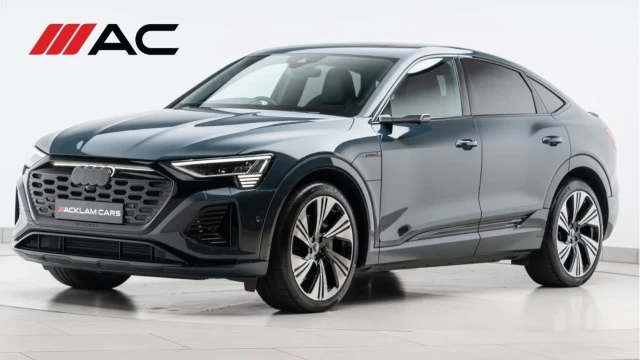 Audi Q8 E-Tron (23 Reg) 55 Vorsprung Sportback Quattro Image 1