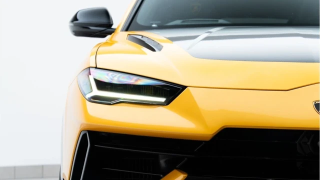 Lamborghini Urus (24 Reg) 4.0 V8 S (VAT Q) Image 8