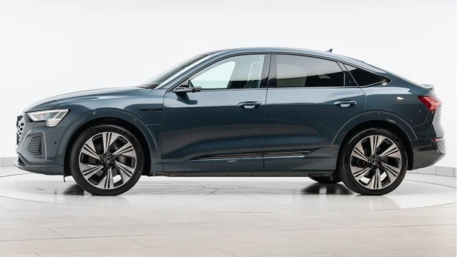 Audi Q8 E-Tron (23 Reg) 55 Vorsprung Sportback Quattro Image 4