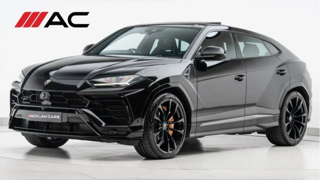 Lamborghini Urus (20 Reg) 4.0 V8 Image 1