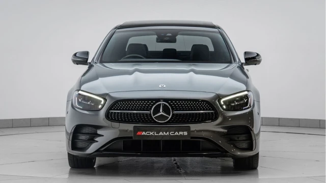 Mercedes-Benz E Class (23 Reg) E400 2.9D AMG Line Night Edition Premium Plus 4Matic Image 4