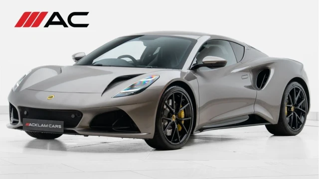 Lotus Emira (23 Reg) 3.5 V6 First Edition (Touring) Image 1