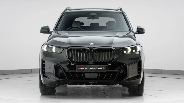 BMW X5 (25 Reg) 3.0 30D M Sport xDrive Image 4
