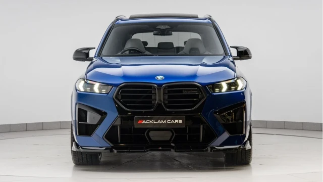 BMW X5 M (24 Reg) 4.4 V8 Competition Image 4