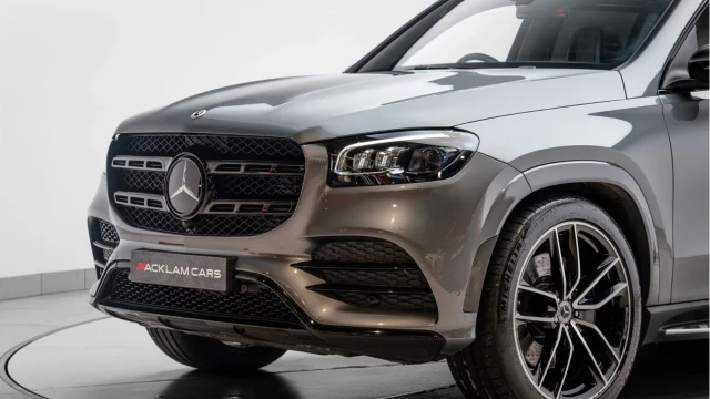 Mercedes-Benz Gls (22 Reg) 2.9 GLS400D Night Edition Executive 4Matic Image 6