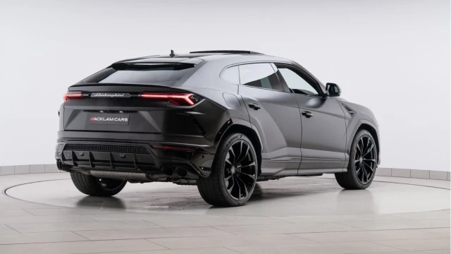 Lamborghini Urus (71 Reg) 4.0 V8 Image 6