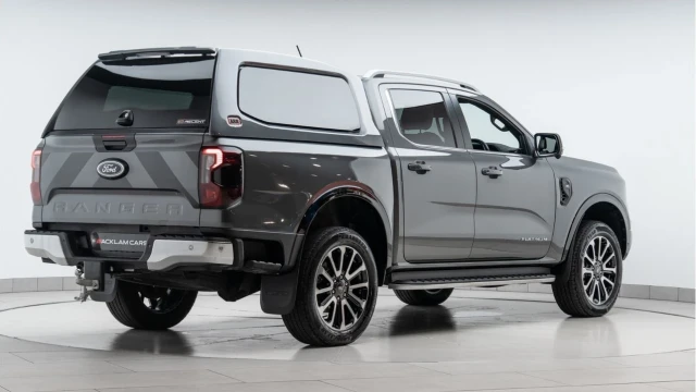 Ford Ranger (24 Reg) 3.0TD V6 Platinum Image 6