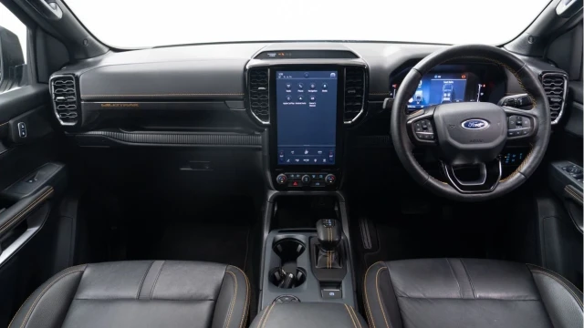 Ford Ranger (23 Reg) 2.0 Ecoblue Wildtrak Image 2