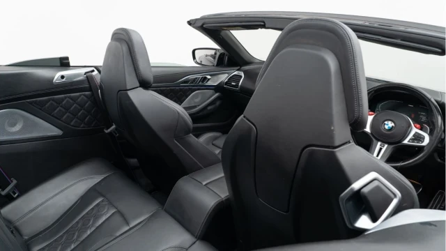 BMW M8 (69 Reg) 4.4 V8 Competition xDrive Convertible Image 6