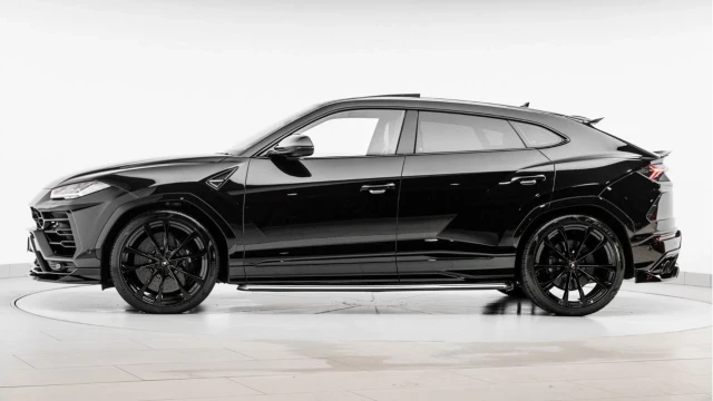 Lamborghini Urus (19 Reg) 4.0 V8 Image 4