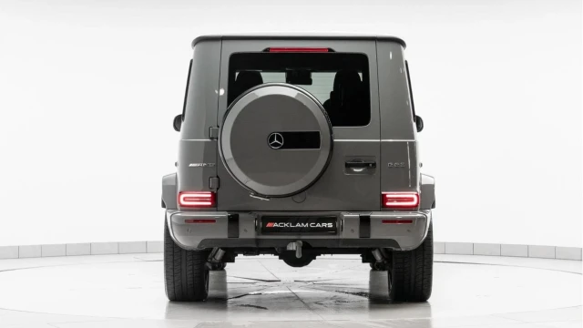 Mercedes-Benz G63 (23 Reg) 4.0 V8 Carbon Edition (G Manufaktur) Image 5