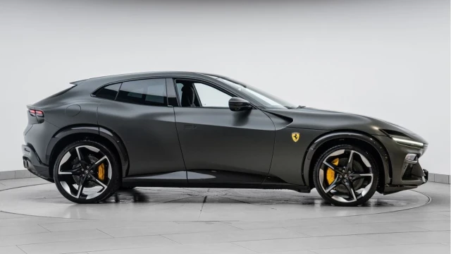 Ferrari Purosangue (25 Reg) 6.5 V12 Image 6