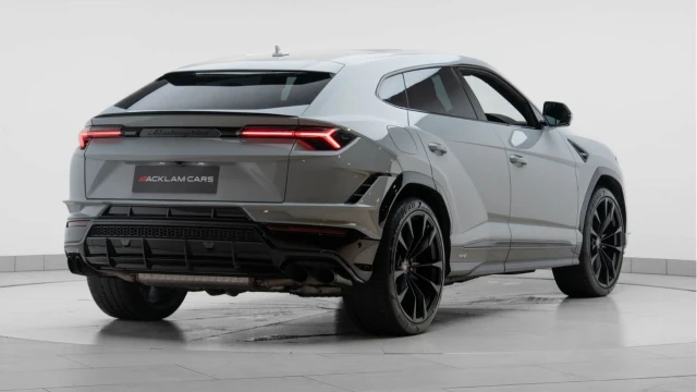 Lamborghini Urus (23 Reg) 4.0 V8 S Image 6