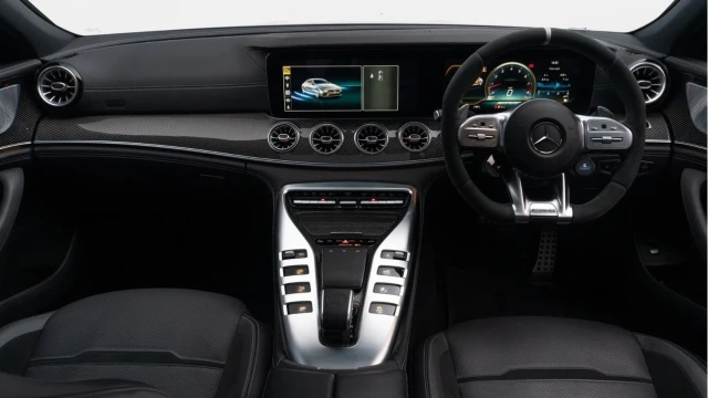 Mercedes-Benz AMG GT 63 S (20 Reg) 4.0 V8 Premium Plus 4Matic Plus Image 2