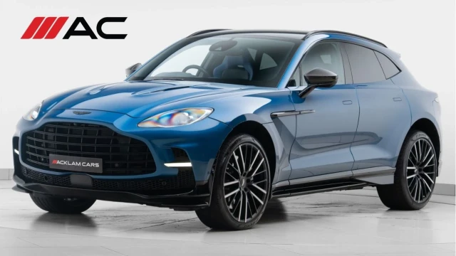 Aston Martin DBX 707 (23 Reg) 4.0 V8 Image 1
