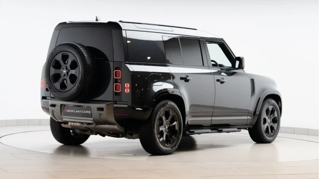 Land Rover Defender (74 Reg) 110 3.0 D250 X-Dynamic HSE Hard Top Commercial (3 Seat) (+VAT) Image 6