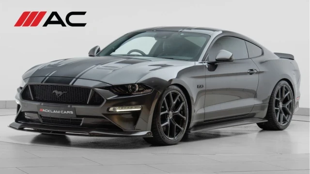 Ford MUSTANG (19 Reg) 5.0 V8 Coupe Image 1