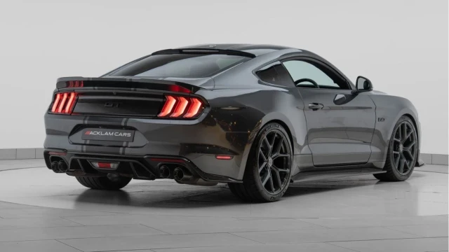 Ford MUSTANG (19 Reg) 5.0 V8 Coupe Image 7
