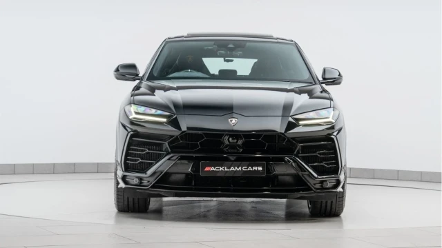 Lamborghini Urus (20 Reg) 4.0 V8 Image 7