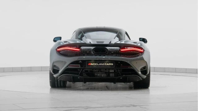 McLaren 750S (74 Reg) 4.0 V8 Coupe Image 5