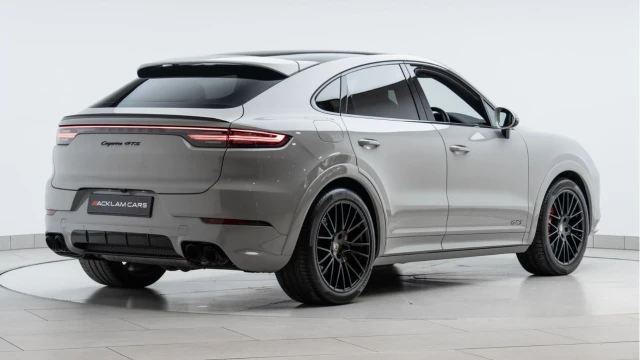 Porsche Cayenne (70 Reg) 4.0 V8 GTS Coupe Image 6