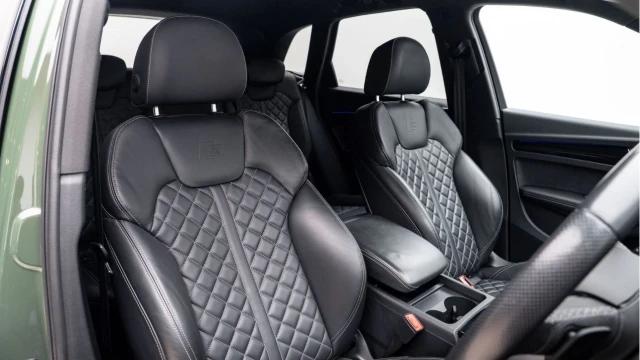 Audi Q5 (22 Reg) 2.0 40TDI S-Line Edition 1 Quattro Image 3