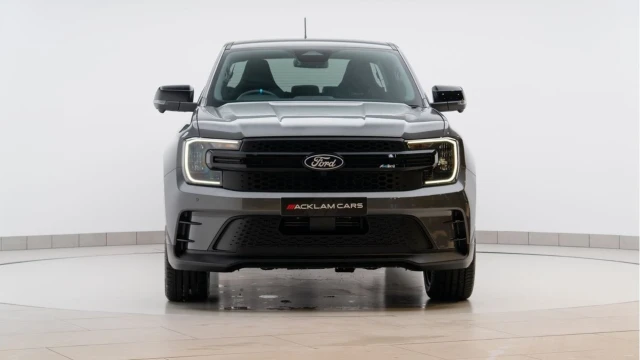 Ford Ranger MS-RT (74 Reg) 3.0 Ecoblue V6 (+VAT) Image 7