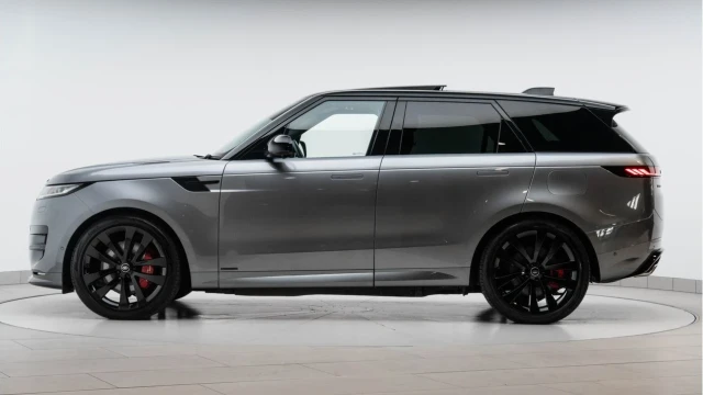 Land Rover Range Rover Sport (23 Reg) 3.0 P440e Autobiography Hybrid Image 5