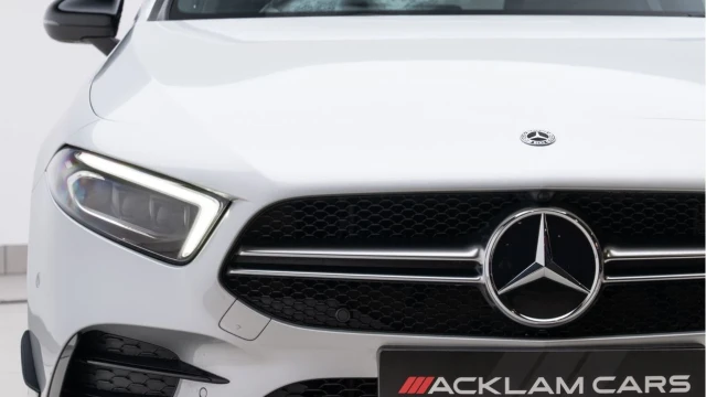 Mercedes-Benz Amg A35 (20 Reg) 2.0 Premium Plus 4Matic Image 8