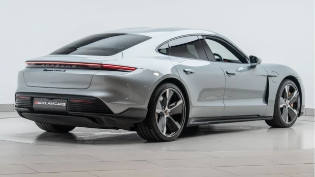 Porsche Taycan (20 Reg) Turbo S Image 6