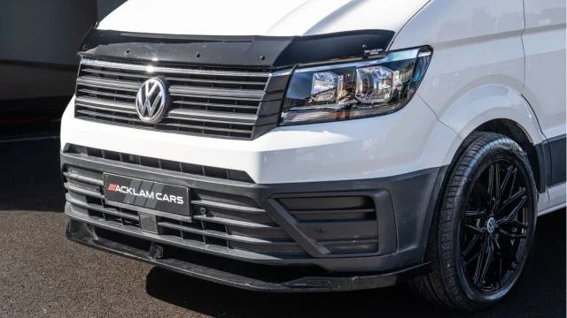 Volkswagen Crafter (69 Reg) CR35 2.0TDI Trendline H/R LWB (Bespoke Camper) (No VAT) Image 4