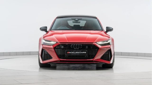 Audi RS7 (20 Reg) 4.0TFSI V8 Vorsprung Sportback Quattro Image 7