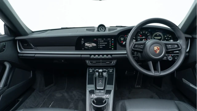 Porsche 911 (73 Reg) 3.0 Carrera S PDK Convertible Image 3