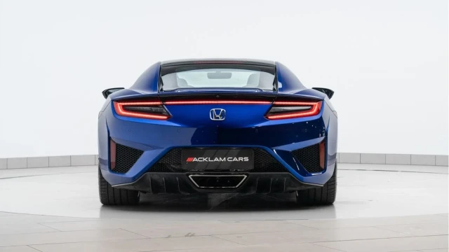 Honda NSX (19 Reg) 3.5 V6 Hybrid AWD Image 6
