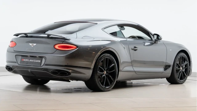 Bentley Continental (70 Reg) 4.0 V8 Continental GT Coupe (Centenary) Image 6