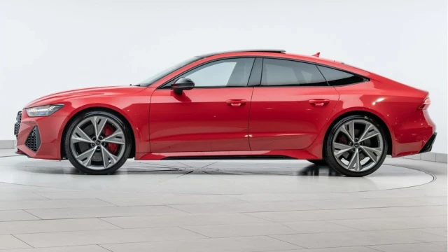 Audi RS7 (20 Reg) 4.0TFSI V8 Vorsprung Sportback Quattro Image 4