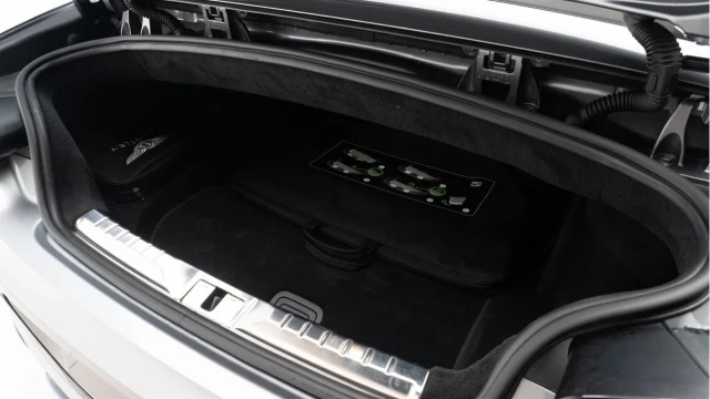 Bentley Continental (74 Reg) GTC 4.0 V8 S Black Edition Convertible Image 8