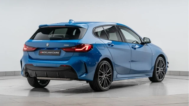 BMW 1 Series (73 Reg) 1.5 118i M Sport Image 8