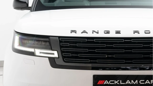 Land Rover Range Rover (24 Reg) 3.0 D350 HSE (Shadow Pack) Image 8