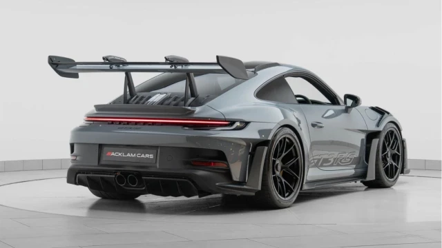 Porsche 911 (24 Reg) 4.0 GT3 RS (Weissach) Image 6