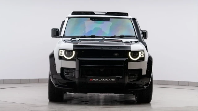 Land Rover Defender (71 Reg) 110 3.0 D250 S (URBAN) Image 6