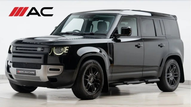 Land Rover Defender (74 Reg) 110 3.0 D250 S (7 Seat) Image 1