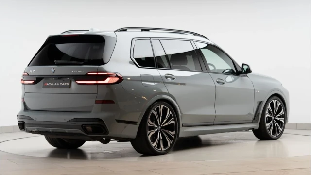 BMW X7 (73 Reg) 3.0 40D M Sport xDrive Image 6