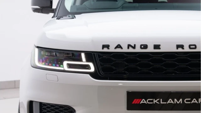 Land Rover Range Rover Sport (19 Reg) 3.0SDV6 Autobiography Dynamic (Black Pack) Image 8