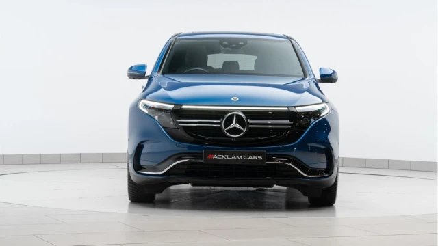 Mercedes-Benz EQC (71 Reg) EQC400 AMG Line Premium Plus 4Matic Image 6