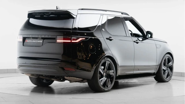 Land Rover Discovery (25 Reg) 3.0 D350 Dynamic HSE Commercial (+VAT) Image 6