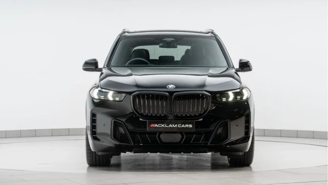 BMW X5 (25 Reg) 3.0 30D M Sport xDrive (7 Seat) Image 7