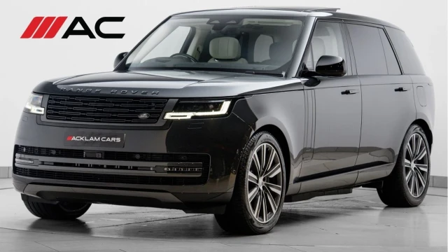 Land Rover Range Rover (25 Reg) 3.0 P460e Autobiography LWB Hybrid Image 1